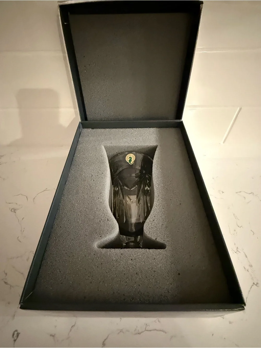 Waterford Crystal Vase 7